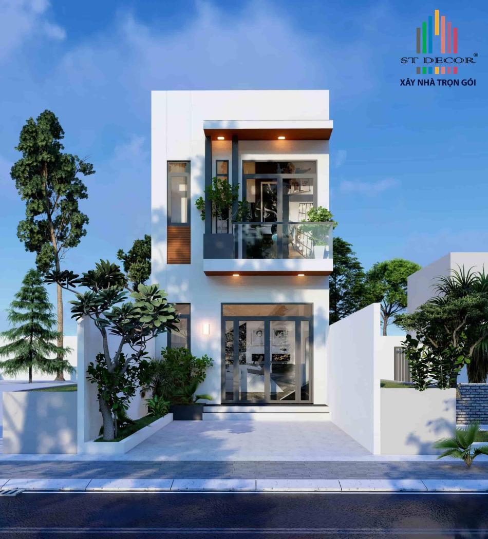 Khảo sát địa hình để xây nhà 2 tầng