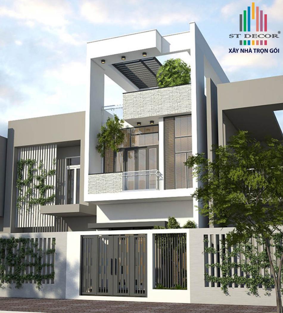Tại sao nên chọn ST DECOR là nơi tư vấn thiết kế xây nhà 2 tầng?