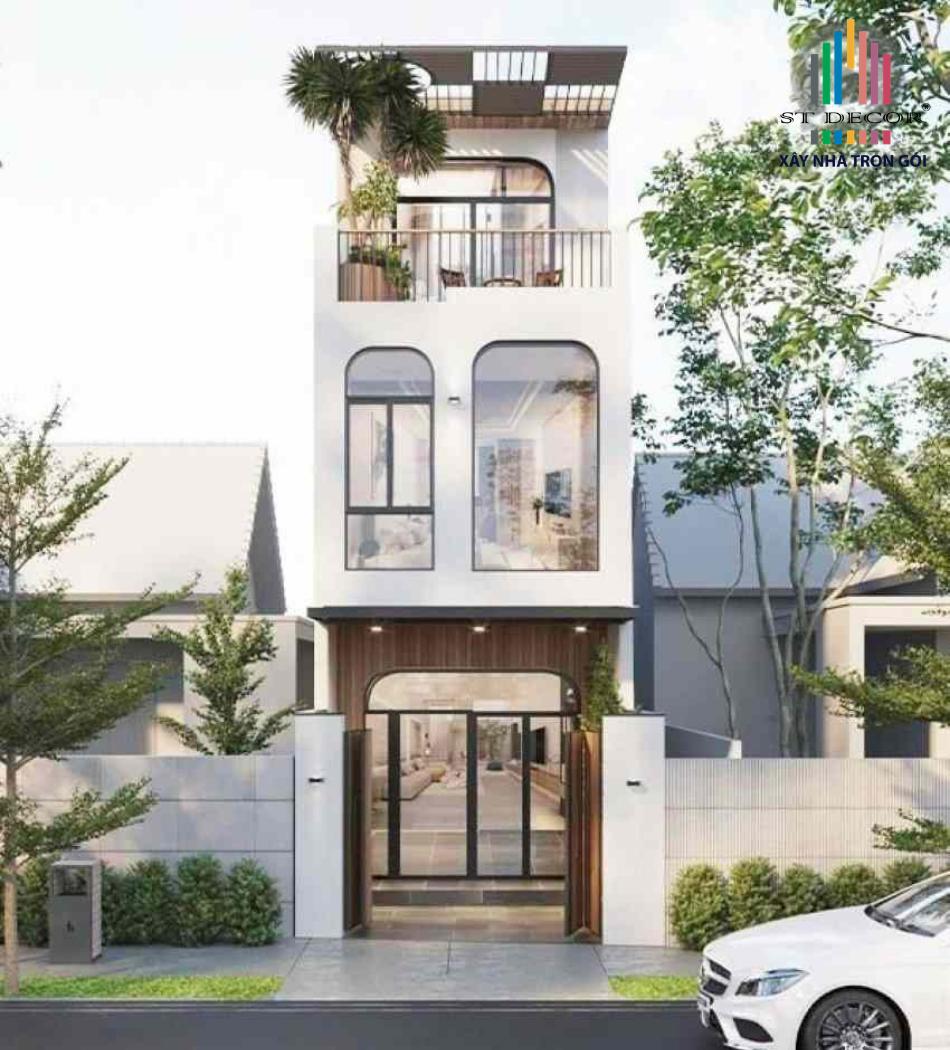 Lên bản vẽ thiết kế