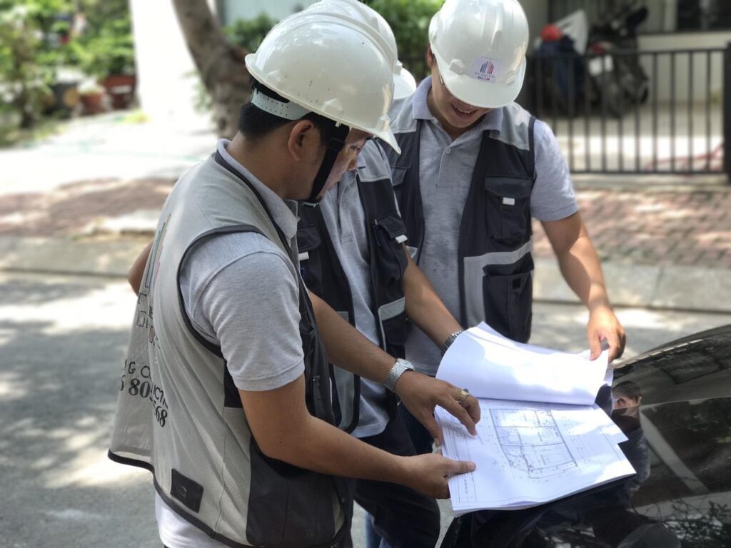 Báo giá xây dựng phần thô theo từng hạng mục khác nhau