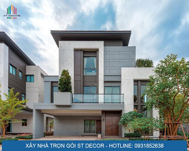 Hợp đồng xây nhà trọn gói cần được gia chủ nắm rõ