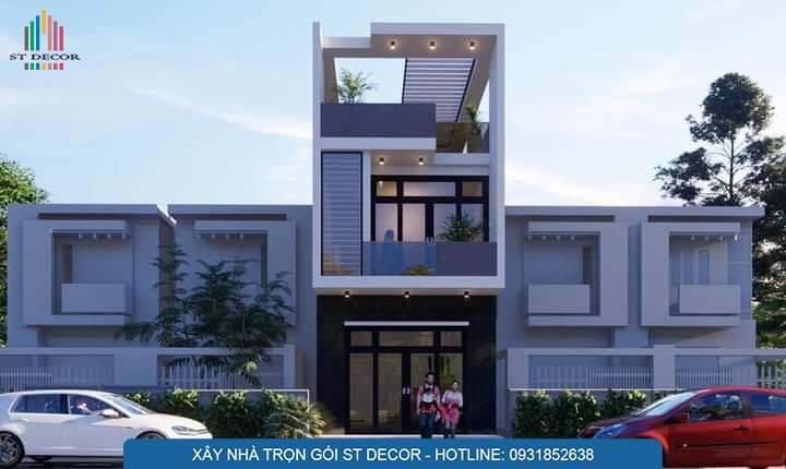 Xây nhà 100m2 cần bao nhiêu tiền và cách tính chi phí 2026