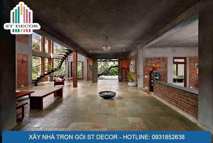Xây 1m2 Tường Bao Nhiêu Tiền ? Đơn Giá Từng Loại Vật Liệu