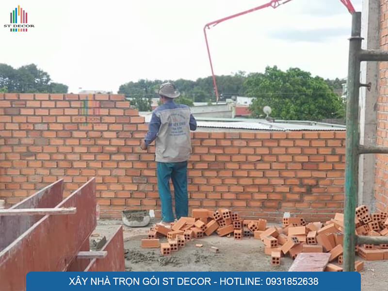 Quy trình xây nhà trọn gói tại Phan Thiết