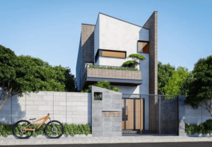 Giá xây nhà trọn gói tại An Giang