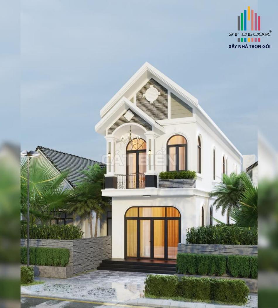 Thời điểm xây dựng