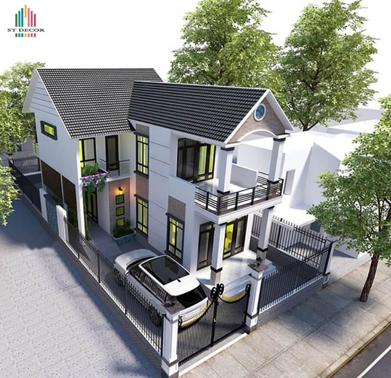 Một số lưu ý quan trọng khi xây nhà 2 tầng giá 700 triệu