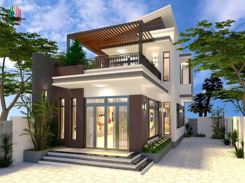 Một số lưu ý quan trọng khi xây nhà 2 tầng giá 700 triệu