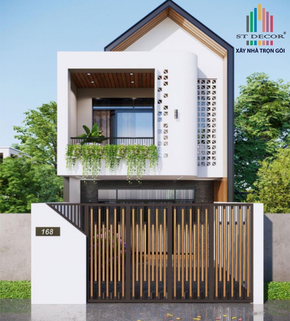 Tính diện tích sàn xây dựng?