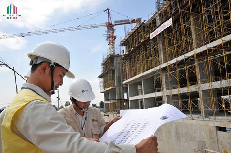 Chọn vị trí xây dựng