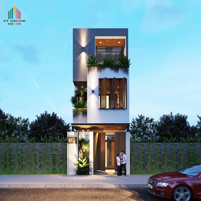 Diện tích đáp ứng công năng