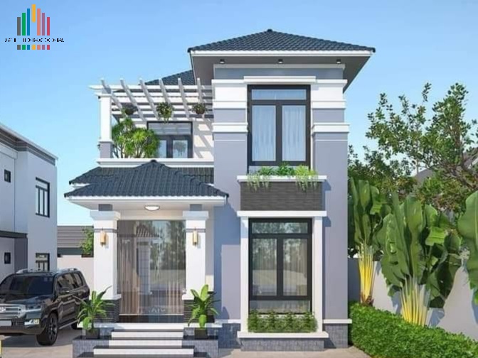 Thiết kế nhà đẹp Bình Phước - ST Decor
