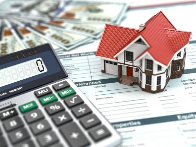 Dự trù chi phí xây nhà 1 trệt 1 lầu 4x16