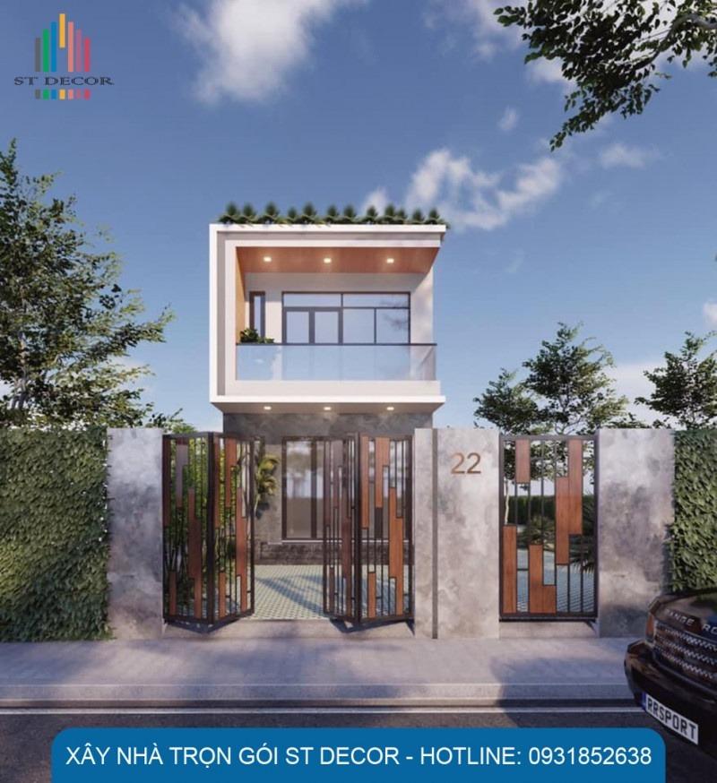 Thiết kế đơn giản nhưng cực thu hút