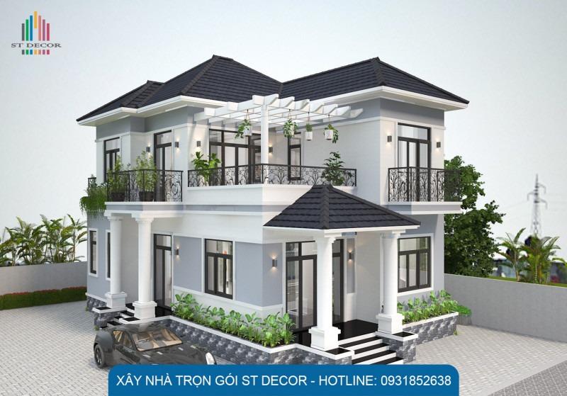 ST DECOR có thể thiết kế nhiều kiểu phong cách khác nhau
