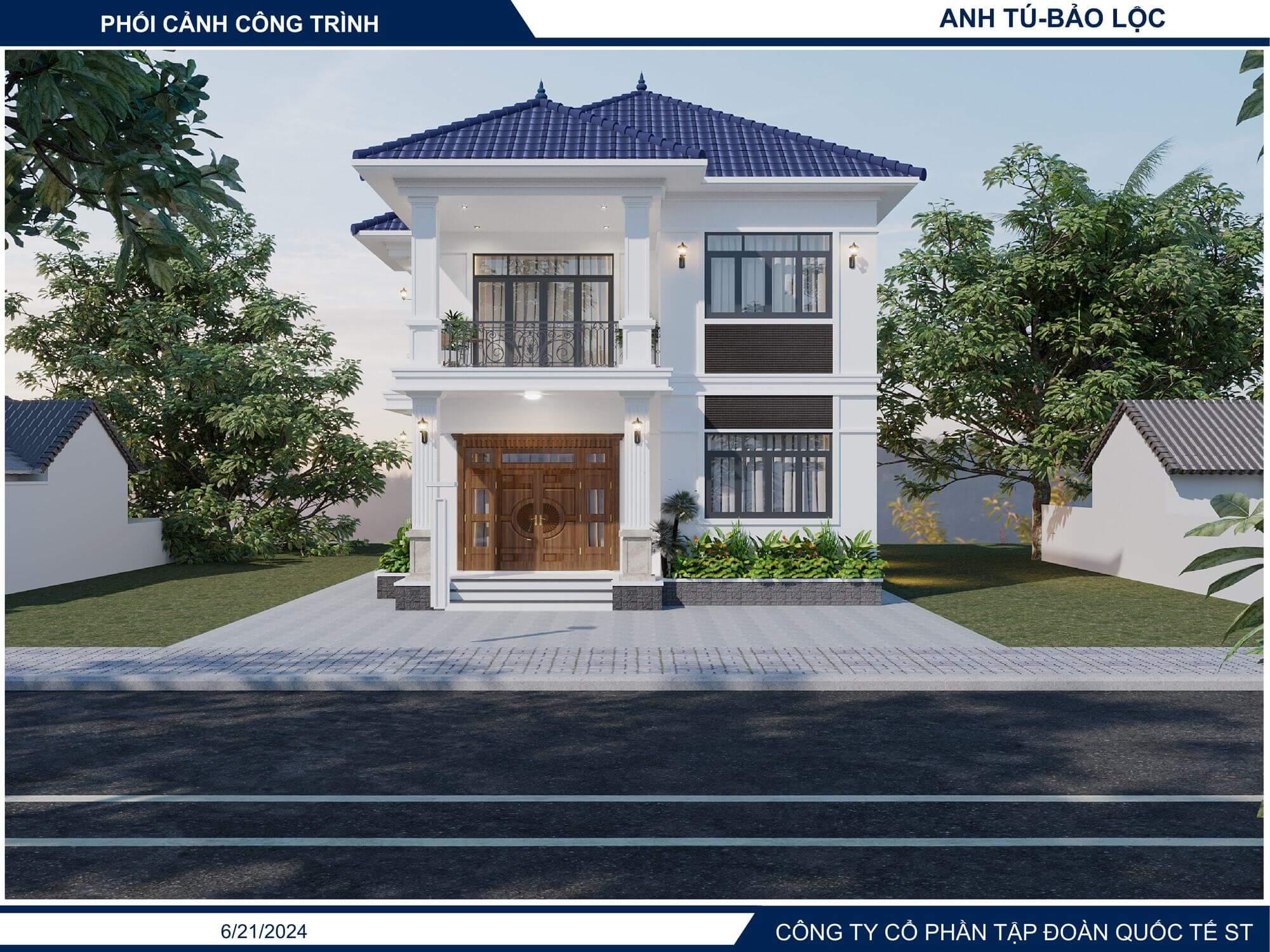 100+ Mẫu thiết kế nhà đẹp, độc đáo, ấn tượng nhất 2026