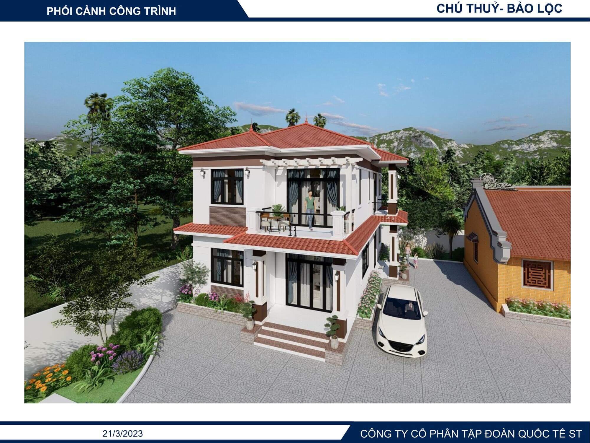 Xác định nhu cầu và mục đích sử dụng ngôi nhà