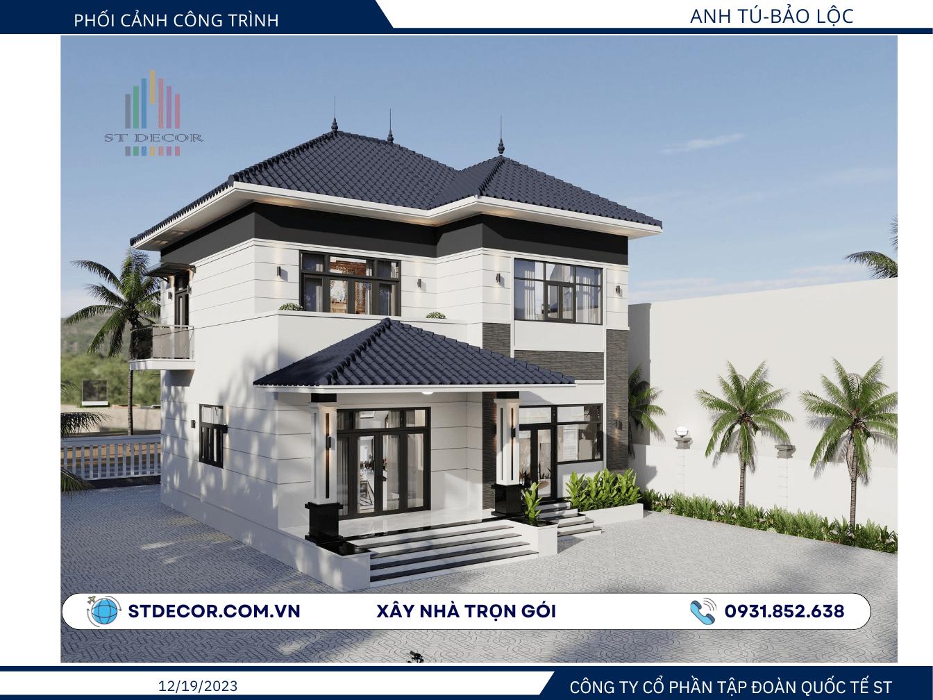 Tìm kiếm đơn vị thiết kế nhà uy tín