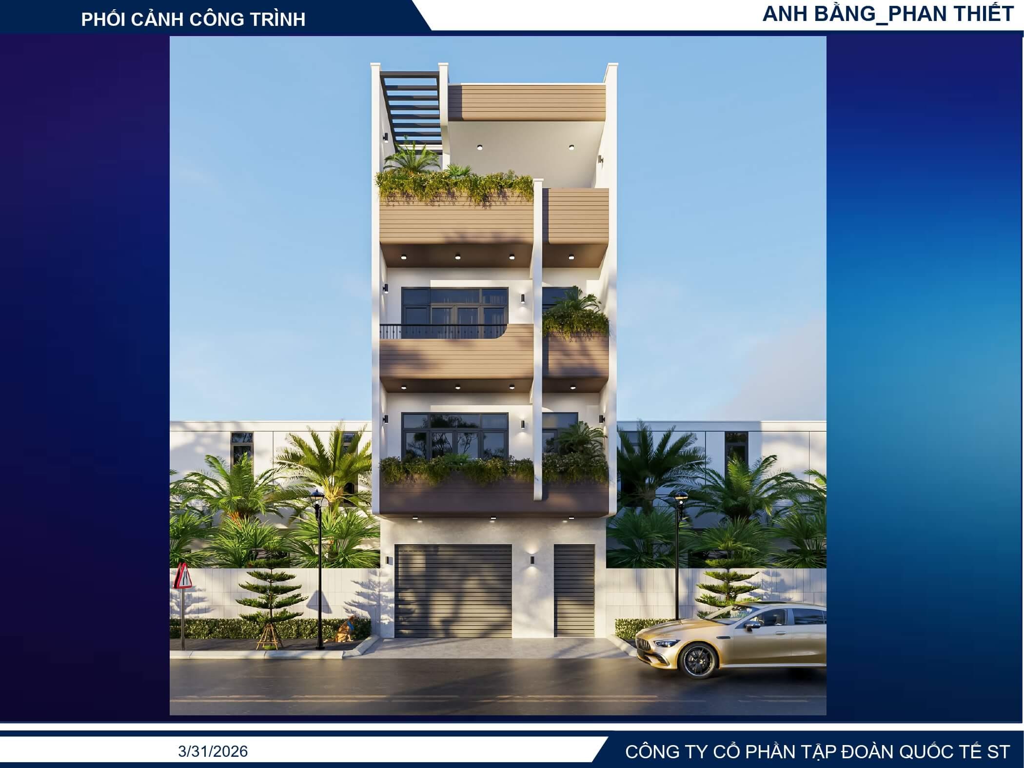Đảm bảo kết cấu bền vững của công trình
