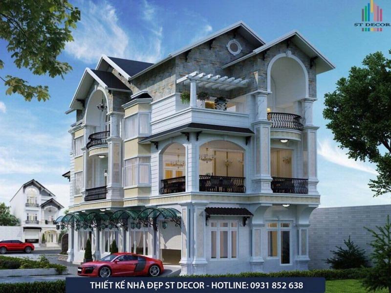 Không gian rộng rãi phù hợp kinh doanh ở tầng 1