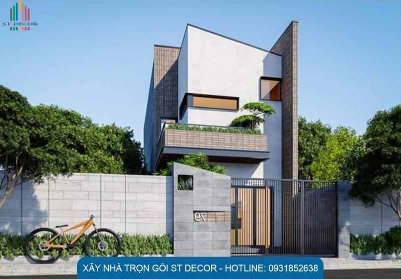 Kiểu thiết kế độc đáo, mới lạ và cá tính