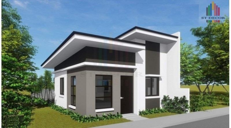 Nhà mái chéo có gác lửng tiện nghi