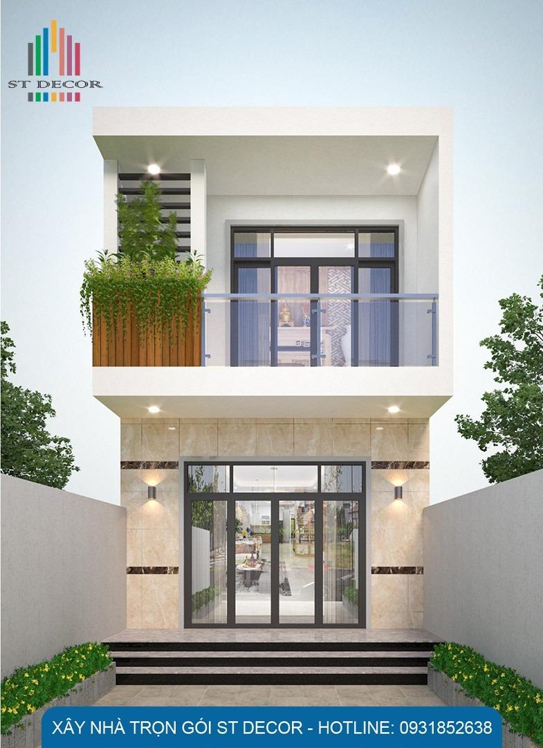 Xu hướng ban công trồng cây xanh phổ biến