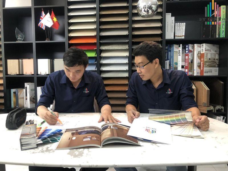 Liệu có được tự chọn vật liệu khi thầu trọn gói không?