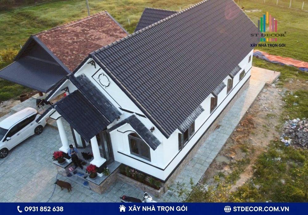 Ưu điểm nổi bật của dịch vụ xây nhà trọn gói Kế Sách