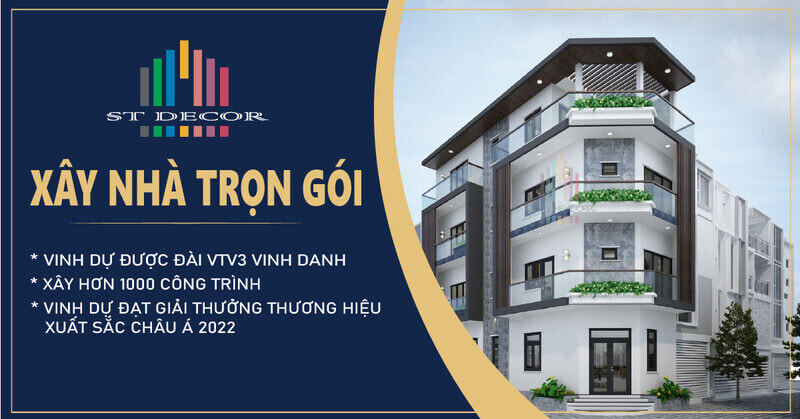 ST Decor là công ty xây dựng nổi tiếng hiện nay tại Kiên Giang