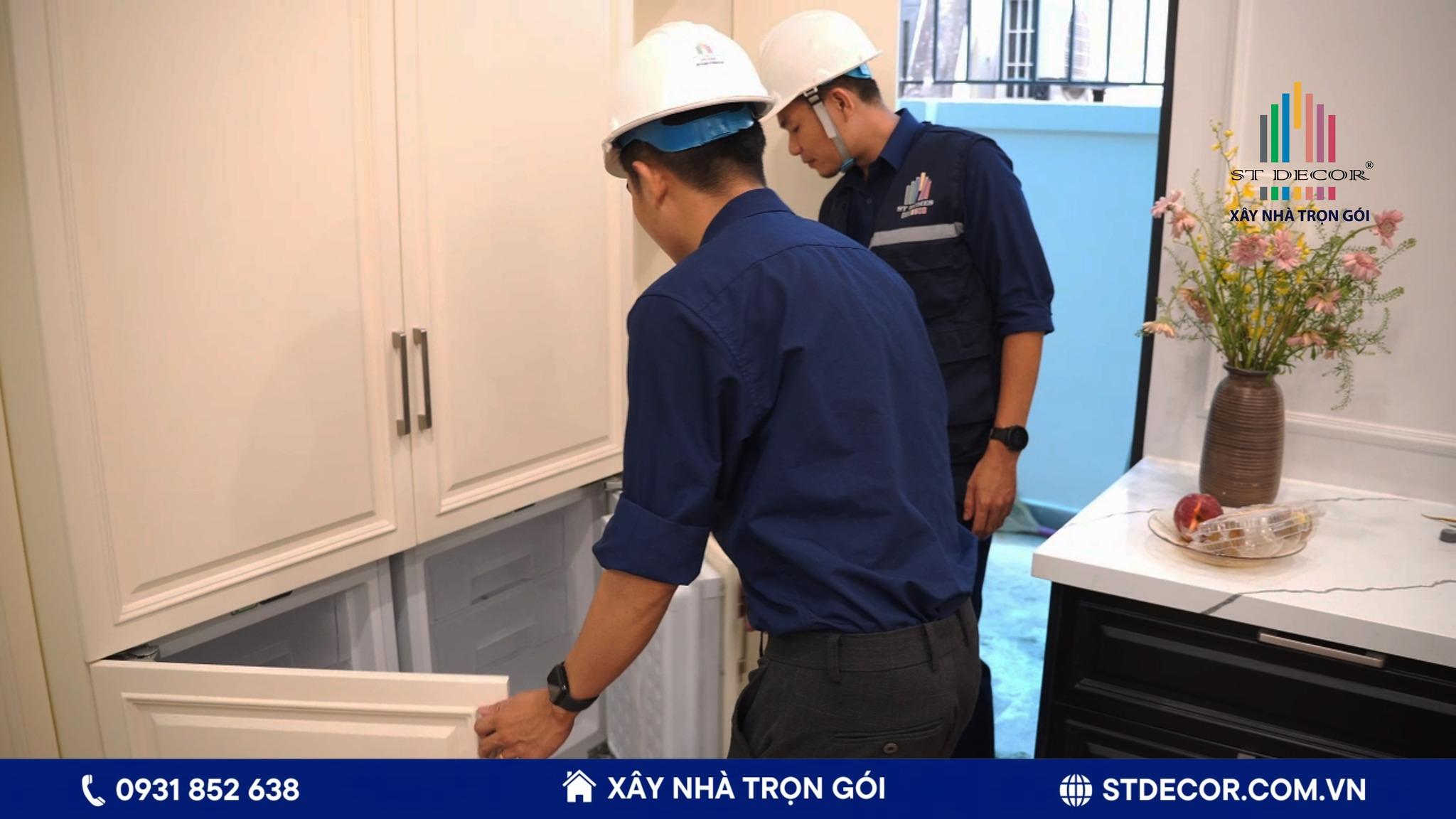Khuyến mãi xây nhà trọn gói tại Phú Tân mới nhất hiện nay