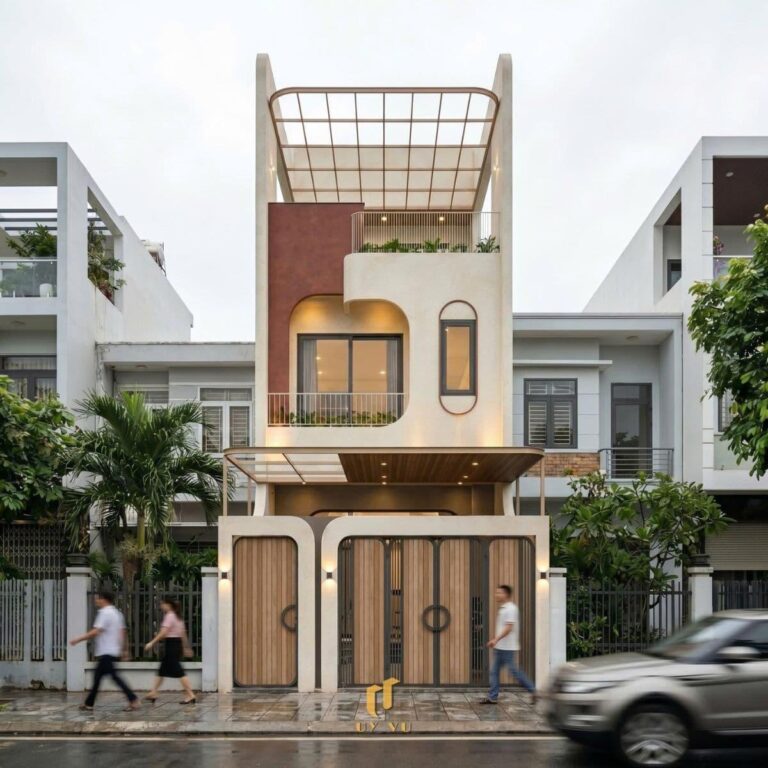 Đơn giá xây nhà trọn gói Trần Văn Thới chính xác và chi tiết