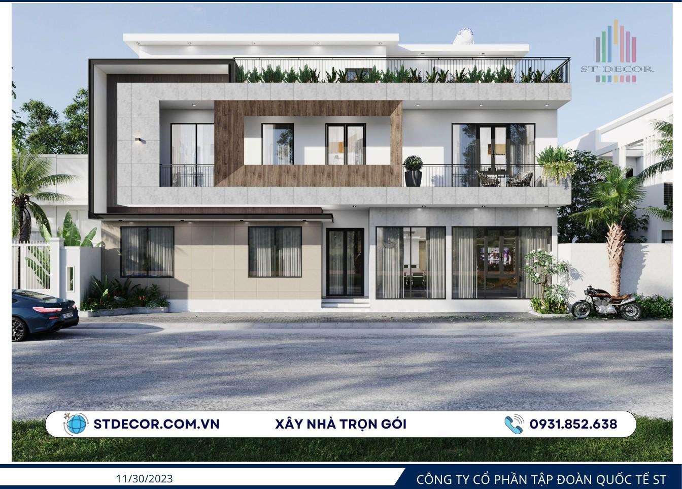 Những lưu ý mà bạn nên biết khi xây nhà trọn gói tại Mỏ Cày Nam
