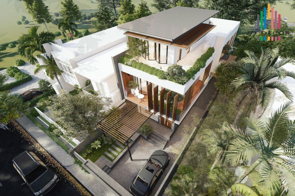 Báo giá xây nhà trọn gói Phong Điền chuẩn, mới nhất năm 2026