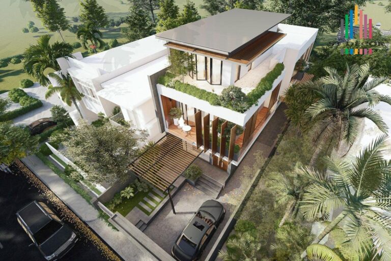 Báo giá xây nhà trọn gói Phong Điền chuẩn, mới nhất năm 2026