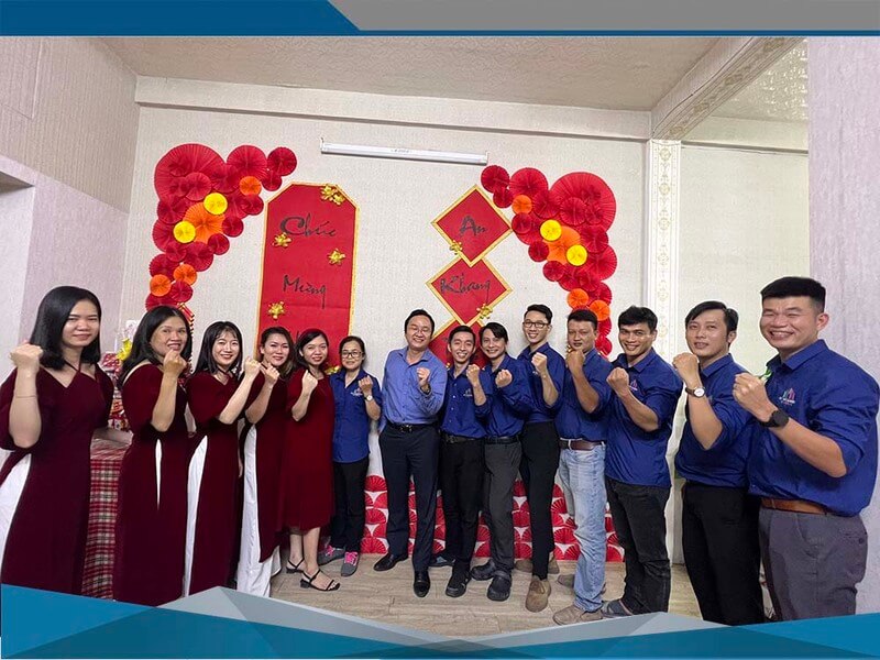 Đội ngũ xây nhà trọn gói Thuận An ST Decor