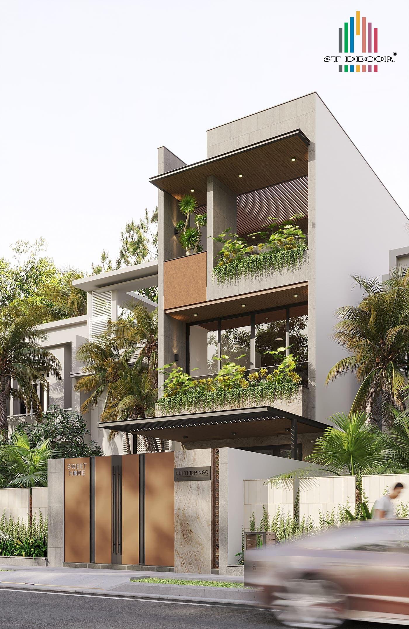Những lý do khiến nhiều chủ đầu tư tại Cai Lậy lựa chọn dịch vụ xây nhà trọn gói