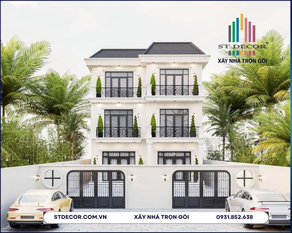 Các yếu tố sẽ ảnh hưởng trực tiếp đến tổng chi phí xây dựng
