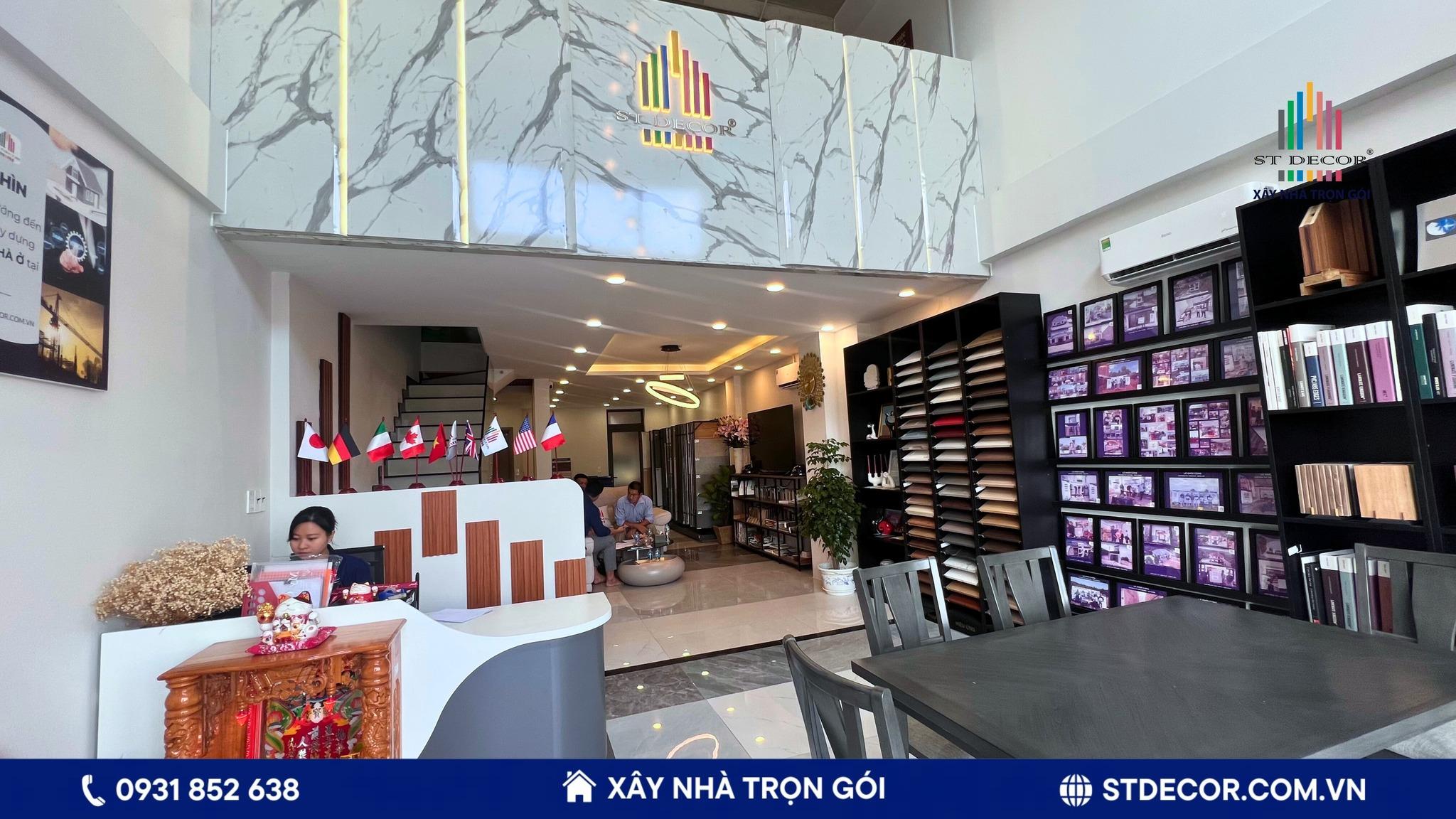 ST DECOR - Đơn vị được nhiều khách hàng tại Gò Công đánh giá cao về năng lực