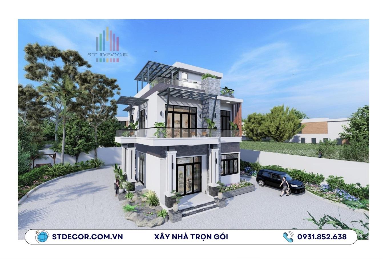 Những cam kết quyết định sự uy tín của ST DECOR trên thị trường