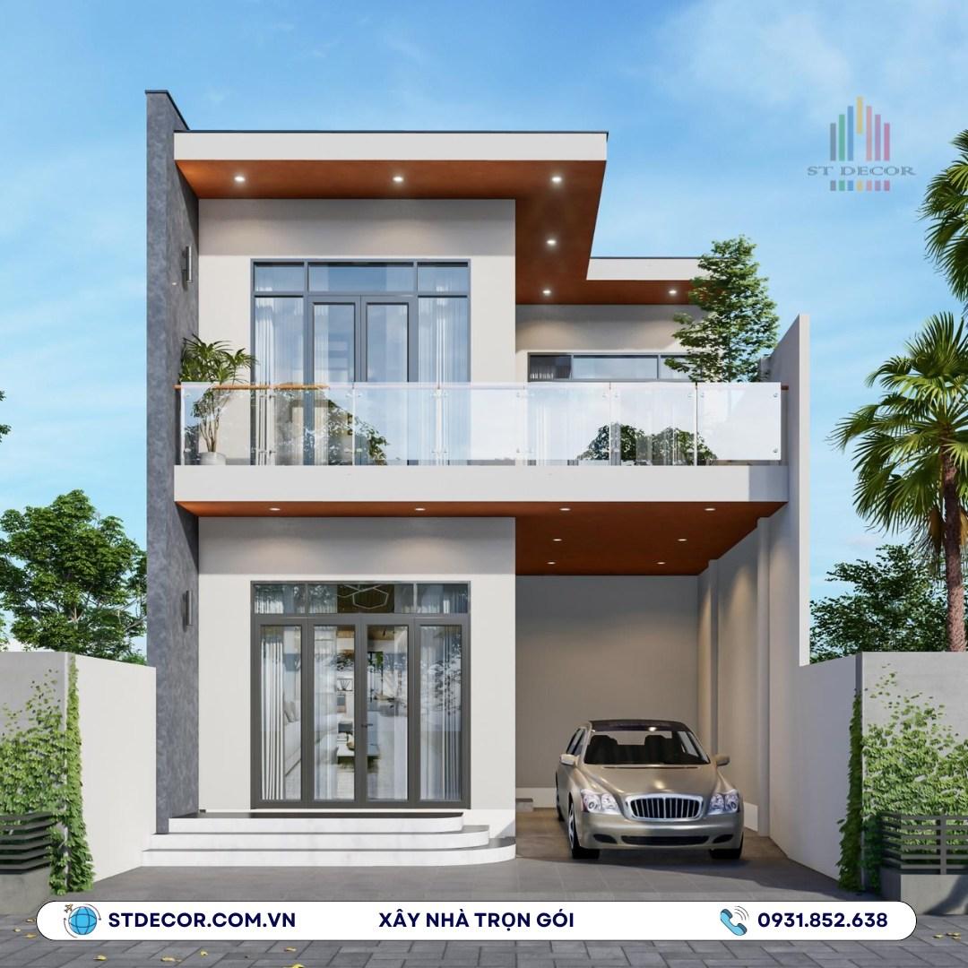 Những yếu tố làm ảnh hướng đến giá xây nhà trọn gói Vũng Liêm