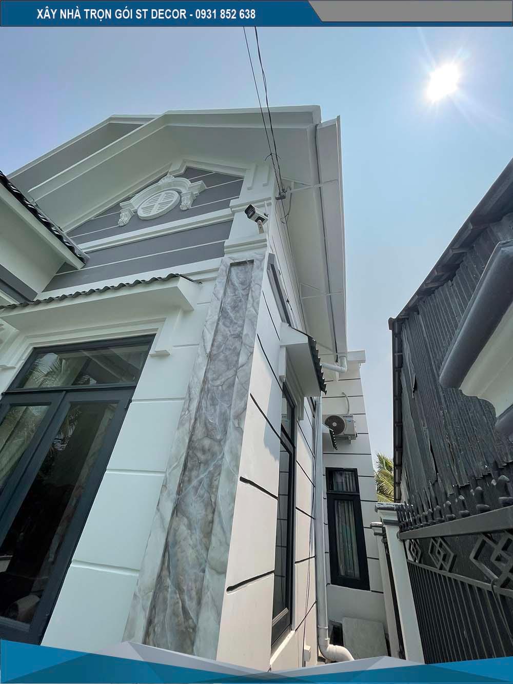 Căn nhà lộng lẫy với thiết kế tinh xảo