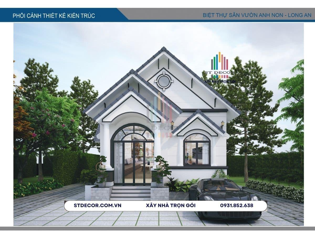 Thủ tục xin giấy phép xây dựng khi xây nhà trọn gói Tân Thạnh