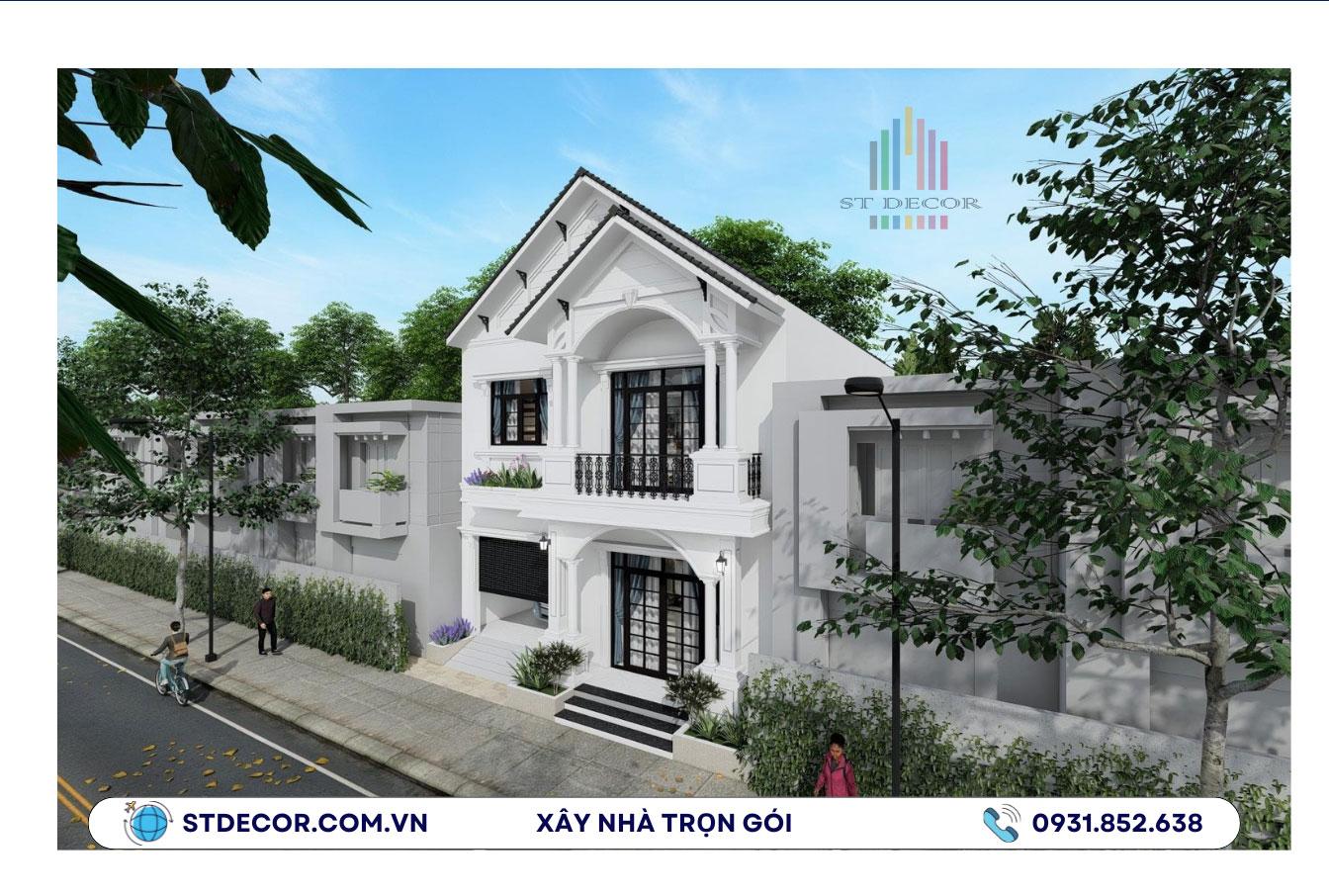 Nếu chưa có kinh nghiệm xây nhà thì bạn nên chọn dịch vụ xây nhà trọn gói Quận 5