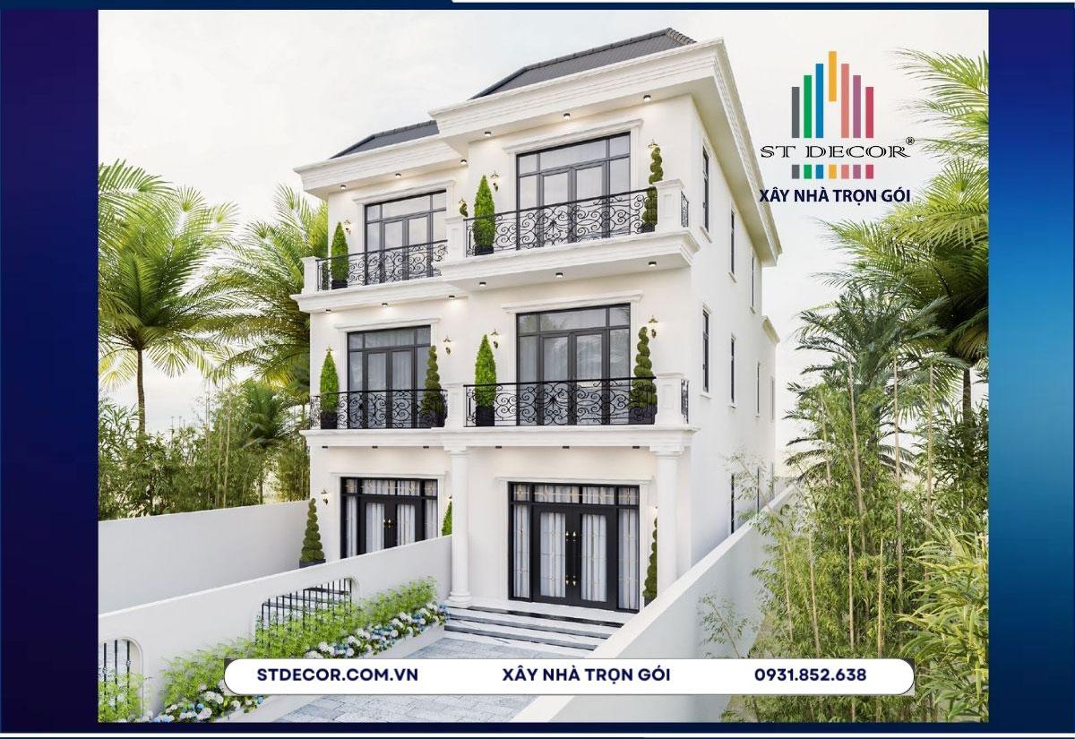 Hồ sơ năng lực và công trình thực tế