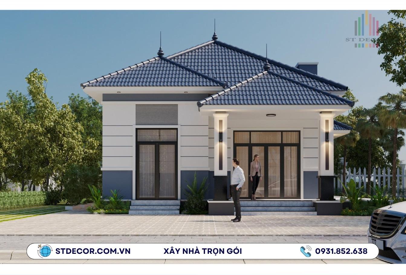 Nhu cầu xây nhà trọn gói Cái Bè hiện nay như thế nào?