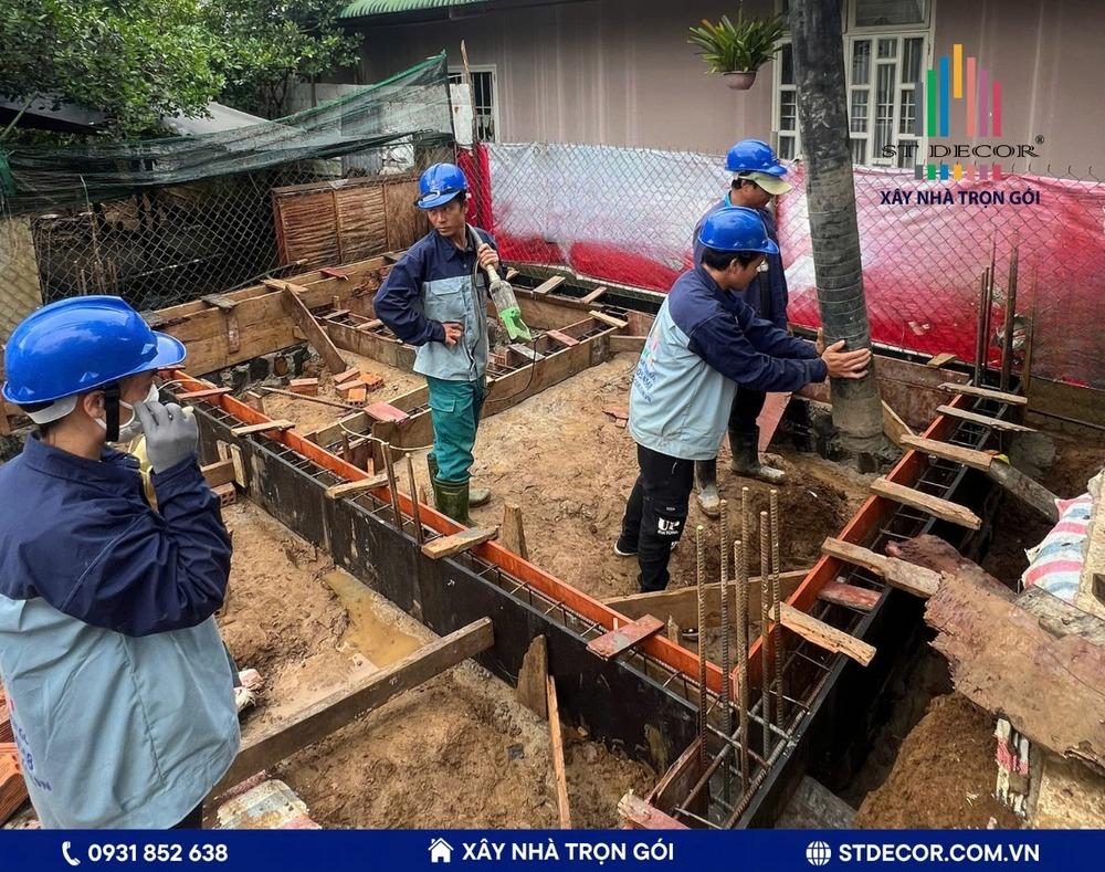 Các thủ tục xin cấp phép xây dựng khi xây nhà trọn gói Cái Răng