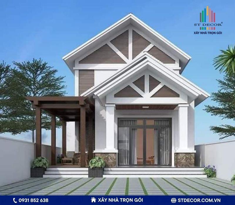 Quy trình xây nhà trọn gói tại Châu Phú theo tiêu chuẩn của ST DECOR
