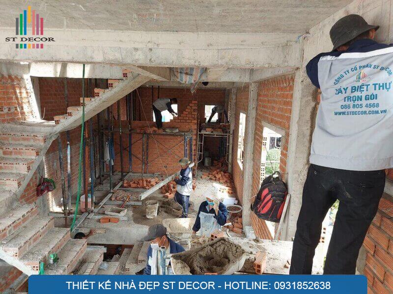 Lý do nên chọn dịch vụ xây nhà trọn gói Dầu Tiếng thay vì tự xây