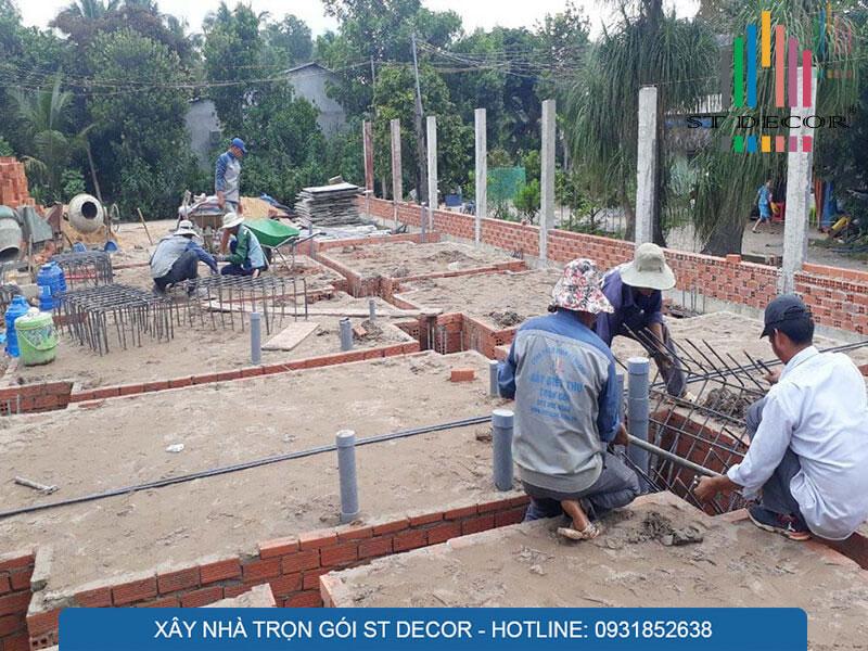 Một số các yếu tố ảnh hưởng trực tiếp đến giá xây nhà trọn gói tại Dầu Tiếng